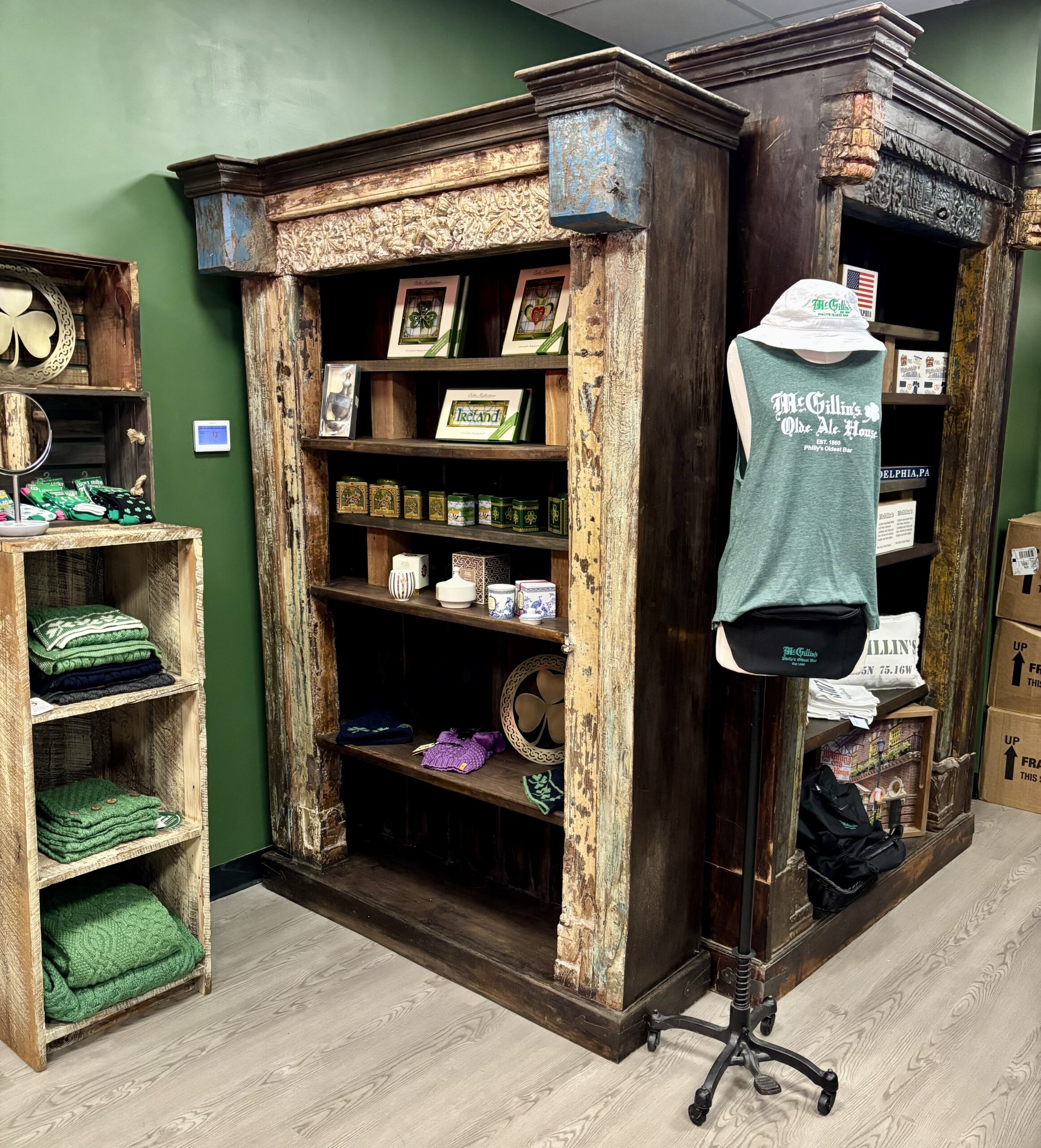 May 2025 - McGillin's Shoppe Opens